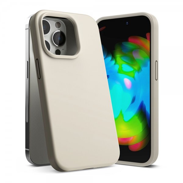 Ringke iPhone 14 Pro -silikonikuori Stone