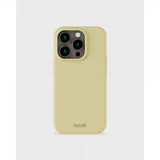 Holdit iPhone 14 Pro Silikonikuori Biscotti