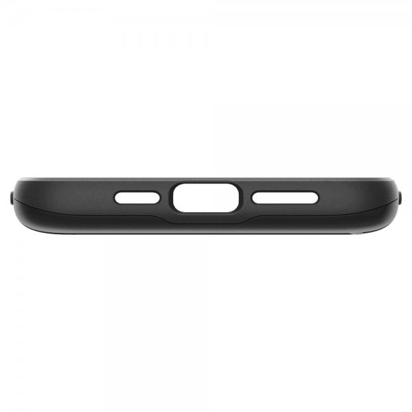 Spigen iPhone 14 Pro Slim Armor CS -suojakuori, musta