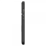 Spigen iPhone 14 Pro Slim Armor CS -suojakuori, musta