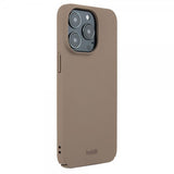 holdit iPhone 14 Pro Kuori Slim Case Mocha Brown