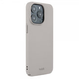 holdit iPhone 14 Pro Kuori Slim Case Taupe