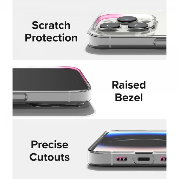 Ringke iPhone 14 Pro Kuori Slim Clear