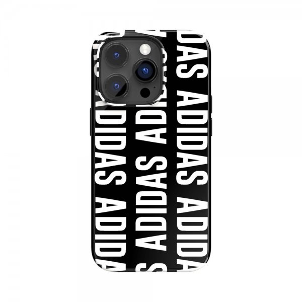 Adidas iPhone 14 Pro Kuori SP Snap Kotelo Logo