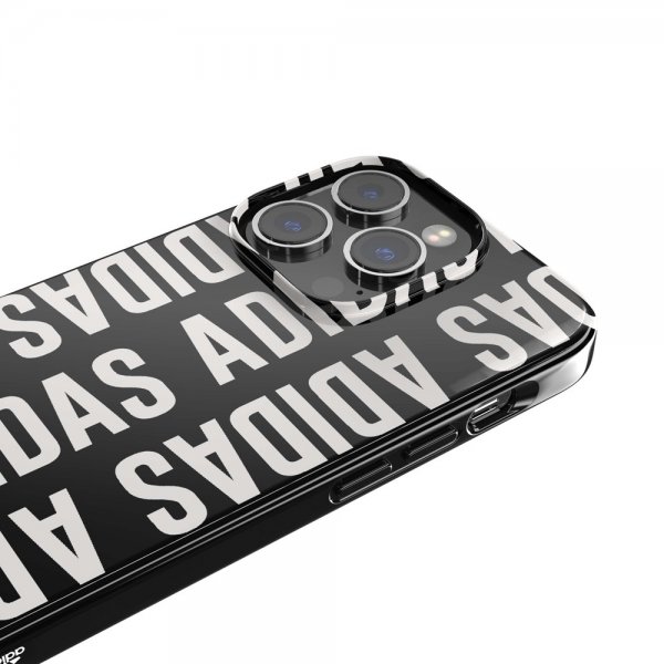 Adidas iPhone 14 Pro Kuori SP Snap Kotelo Logo