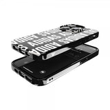 Adidas iPhone 14 Pro Kuori SP Snap Kotelo Logo