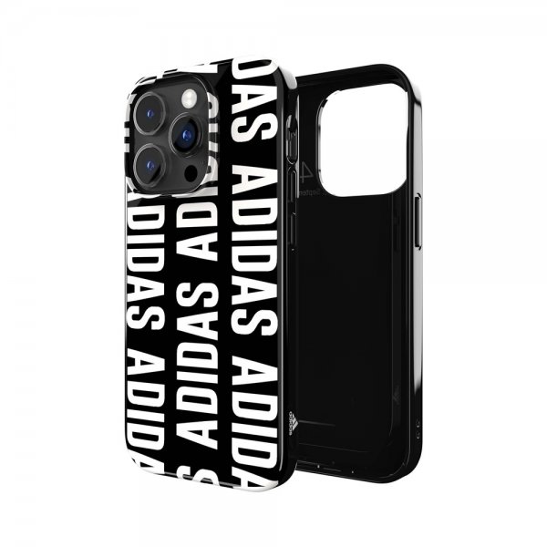 Adidas iPhone 14 Pro Kuori SP Snap Kotelo Logo