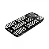 Adidas iPhone 14 Pro Kuori SP Snap Kotelo Logo