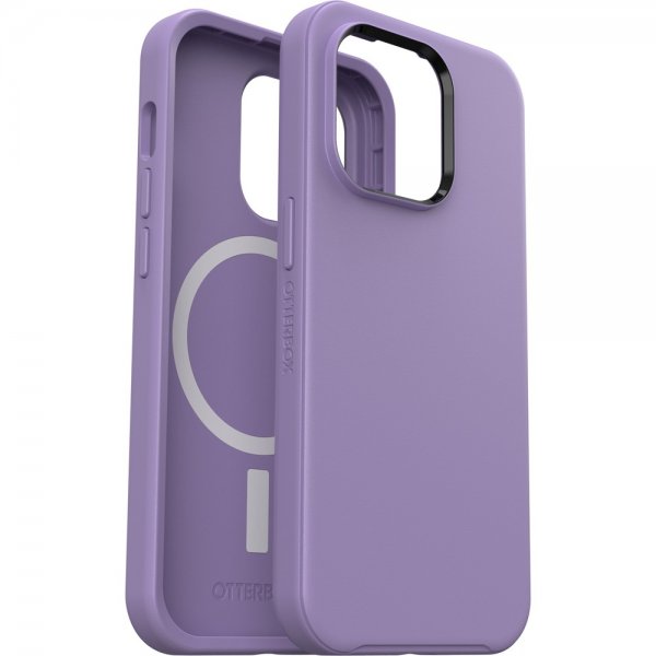 Otterbox iPhone 14 Pro -suojakuori Symmetry Plus You Lilac It