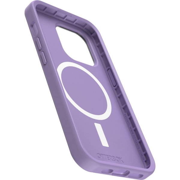 Otterbox iPhone 14 Pro -suojakuori Symmetry Plus You Lilac It