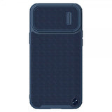 Nillkin iPhone 14 Pro Kuori Textured Case Sininen