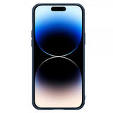 Nillkin iPhone 14 Pro Kuori Textured Case Sininen