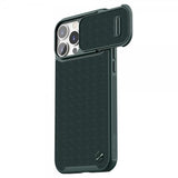 Nillkin iPhone 14 Pro Kuori Textured Case Vihreä