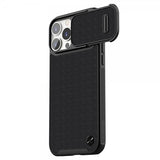 Nillkin iPhone 14 Pro Kuori Textured Case Musta