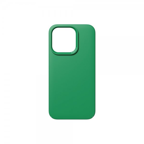 Nudient iPhone 14 Pro Thin Case Conda Green -kuori
