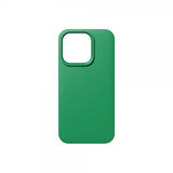 Nudient iPhone 14 Pro Thin Case Conda Green -kuori