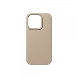 Nudient iPhone 14 Pro -suojakuori Thin Case MagSafe Clay Beige