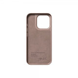 Nudient iPhone 14 Pro Thin Case MagSafe Dusty Pink -kuori