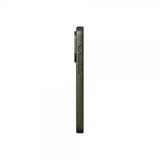 Nudient iPhone 14 Pro Thin Case MagSafe Pine Green