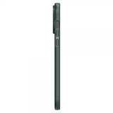Spigen iPhone 14 Pro -kuori Thin Fit Abyss Green