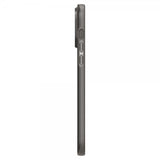 Spigen iPhone 14 Pro Thin Fit -suojakuori, Gunmetal