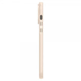 Spigen iPhone 14 Pro Thin Fit hiekka beige