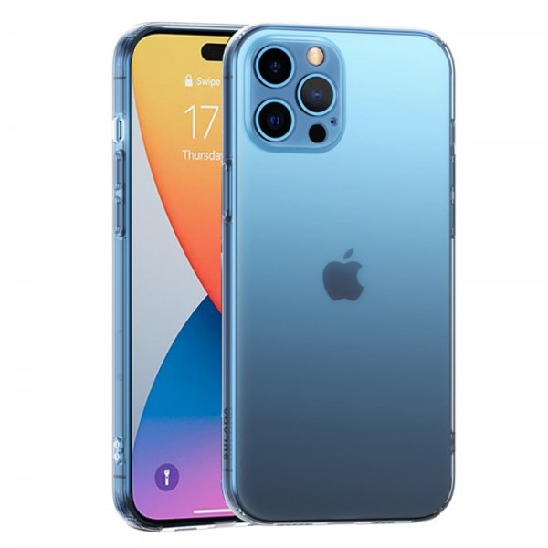Sulada iPhone 14 Pro Kuori Läpinäkyvä