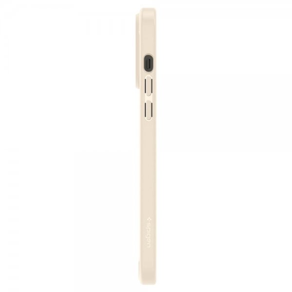 Spigen iPhone 14 Pro -suojakuori Ultra Hybrid Sand Beige