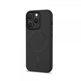 Celly iPhone 14 Pro -suojakuori ULTRAMAG musta