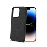Celly iPhone 14 Pro -suojakuori ULTRAMAG musta