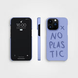 agood company iPhone 14 Pro Kuori Kasvipohjainen No Plastic Vista Blue