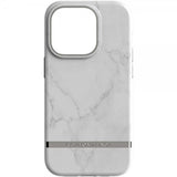 Richmond & Finch iPhone 14 Pro Kuori White Marble