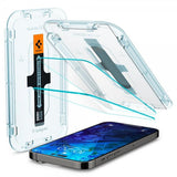Spigen iPhone 14 Pro Näytönsuoja GLAS.tR EZ Fit 2-pakkaus