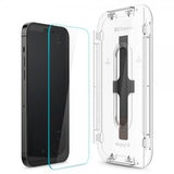 Spigen iPhone 14 Pro Näytönsuoja GLAS.tR EZ Fit 2-pakkaus