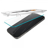 Spigen iPhone 14 Pro Näytönsuoja GLAS.tR EZ Fit 2-pakkaus