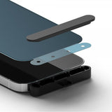 Ringke iPhone 14 Pro -näytönsuoja, Privacy Glass