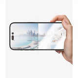 PanzerGlass iPhone 14 Pro -näytönsuoja Ultra-Wide Fit Anti-reflective EasyAligner