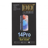iPhone 14 Pro Soft OLED -näyttö, korkealaatuinen, musta (DD-merkkinen)