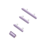iPhone 14 sivupainikkeet - violetti