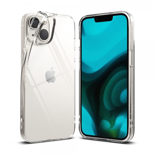 Ringke iPhone 14 Air Clear -suojakuori
