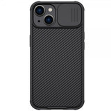 Nillkin iPhone 13/14 Suojakuori CamShield Pro Musta