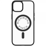 Richmond & Finch iPhone 14 -kuoret Clear MagSafe