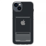 Spigen iPhone 14 -suojakuori Crystal Slot Crystal Clear