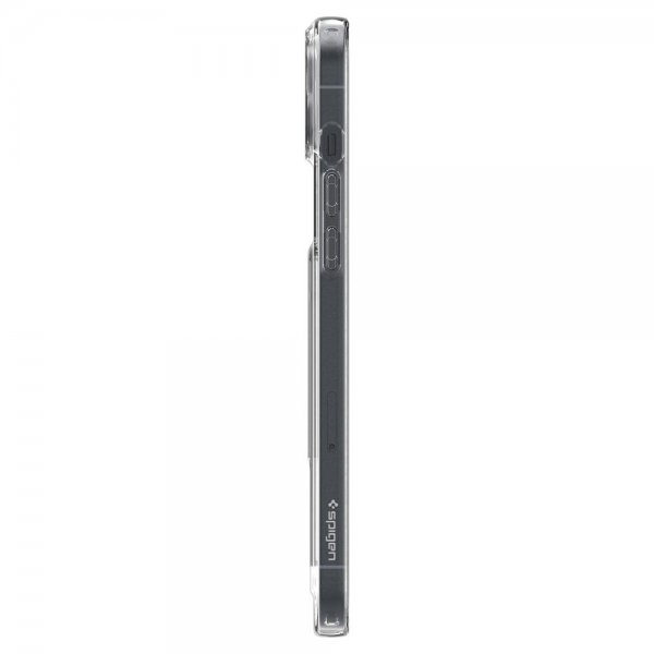 Spigen iPhone 14 -suojakuori Crystal Slot Crystal Clear