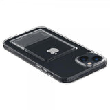 Spigen iPhone 14 -suojakuori Crystal Slot Crystal Clear