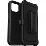 Otterbox iPhone 14 Defender -suojakuori, musta