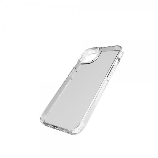 Tech21 iPhone 13/14/15 -suojakuori Evo Lite Transparent