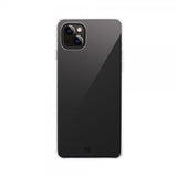 Xqisit iPhone 14 Suojakuori Flex Case Läpinäkyvä