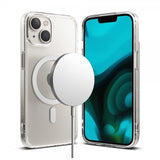 Ringke iPhone 14 -suojakuori Fusion Magnetic Matte Clear