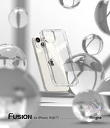 Ringke iPhone 14 Suojakuori Fusion Matte Clear